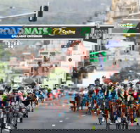 Federation University Criterium National Championships - Ballarat - Restaurant Canberra