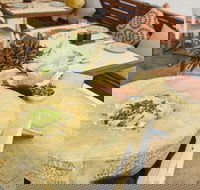 Flaming Cheese Wheel and Wine Experience Broadway - Restaurant Canberra