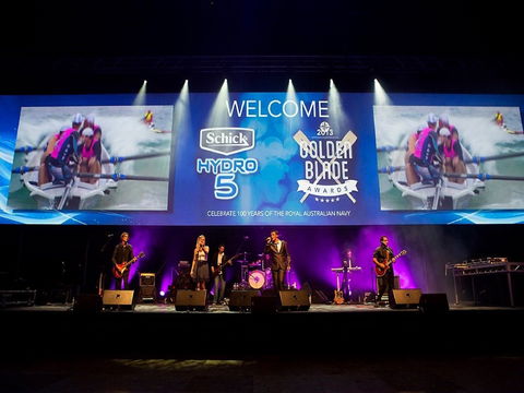 Golden Blade Awards 2021 - Restaurant Canberra 0