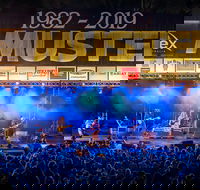 Gympie Music Muster - Restaurant Canberra