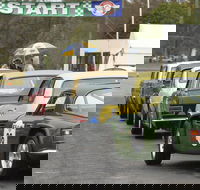 Historic Leyburn Sprints - Restaurant Canberra