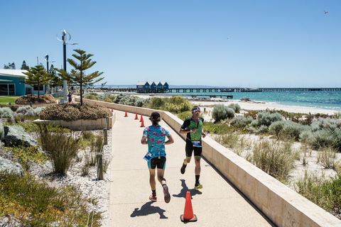 IRONMAN Western Australia - Restaurant Canberra 2