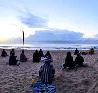 Making Meditation Mainstream Free Beach Meditation Sessions - Avalon Beach - Restaurant Canberra