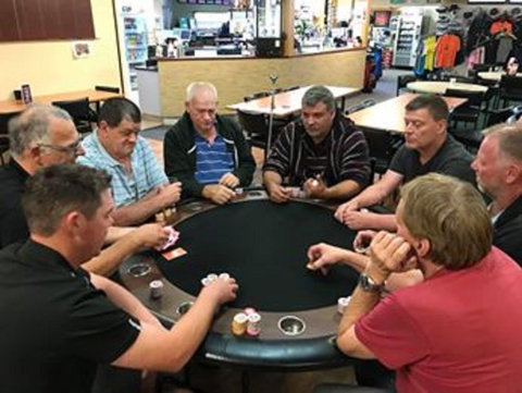 Numurkah Golf And Bowls Club - Poker Wednesday - Restaurant Canberra 0