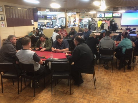 Numurkah Golf And Bowls Club - Poker Wednesday - Restaurant Canberra 2