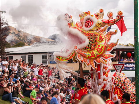Nundle Go For Gold Chinese Easter Festival - Restaurant Canberra 0
