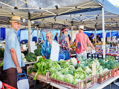 Nundah Farmers Market - Restaurant Canberra 0