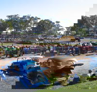 Quirindi Rural Heritage Village - Vintage Machinery and Miniature Railway Rally and Swap Meet - Restaurant Canberra
