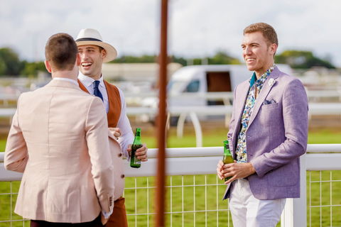 Saturday Raceday - 18 January - Restaurant Canberra 0