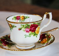 Spring High Tea - First Sitting