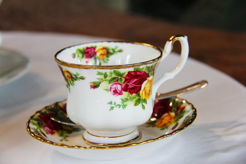 Spring High Tea - First Sitting - Restaurant Canberra 0
