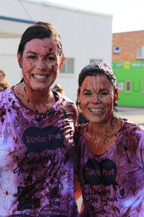 Stanthorpe Apple And Grape Harvest Festival - Restaurant Canberra 1