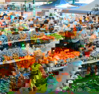 Subiaco Farmers Market - Restaurant Canberra