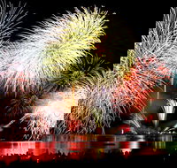 Sydney Harbour New Years Eve Fireworks Dinner Cruises - Restaurant Canberra