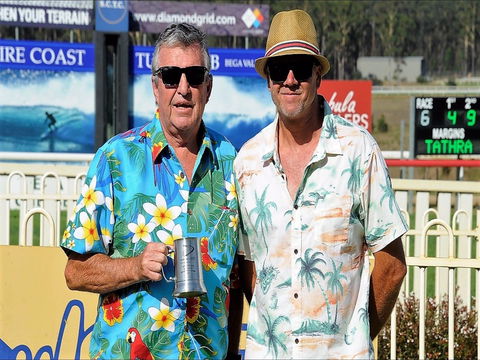 Tathra Beach Bowlo Tathra Cup Family Race Day - Restaurant Canberra 1