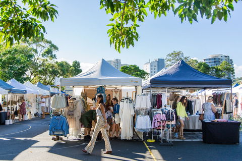 The Village Markets Stones Corner - Restaurant Canberra 1