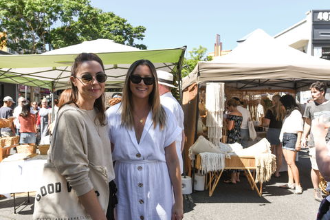 The Village Markets Stones Corner - Restaurant Canberra 2