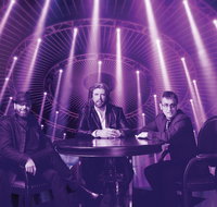 The Australian Bee Gees Show - 25th Anniversary Tour - Wodonga - Restaurant Canberra