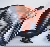 The Amazing Face - a 14-day dive into portraiture - Restaurant Canberra