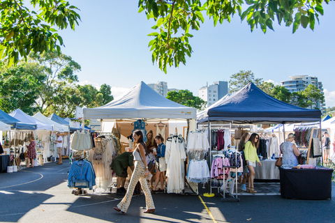 The Village Markets - Restaurant Canberra 0