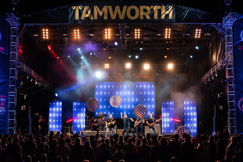Toyota Country Music Festival Tamworth - Restaurant Canberra 0