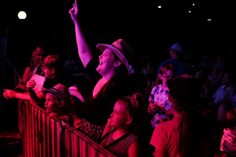 Toyota Country Music Festival Tamworth - Restaurant Canberra 2