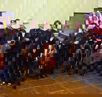 Women of Note - Restaurant Canberra