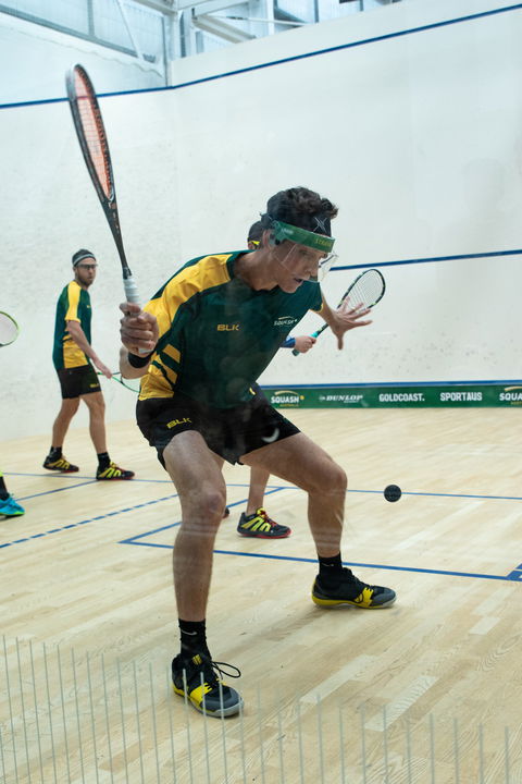WSF World Junior Squash Championships 2020 - Gold Coast - Restaurant Canberra 0