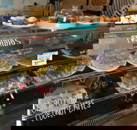 Queensland Winter Craft Festival - Restaurant Canberra