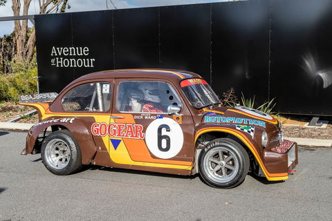 Albany Classic Motor Event - Mount Clarence Hill Climb - Restaurant Canberra 0