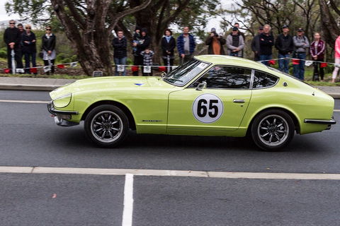 Albany Classic Motor Event - Mount Clarence Hill Climb - Restaurant Canberra 1