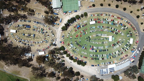 All British Day 2021 - Restaurant Canberra 7