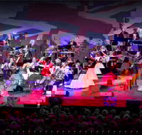 An Afternoon at the Proms  Spectacular - Restaurant Canberra
