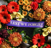 ANZAC Day Wodonga 2021 - Restaurant Canberra