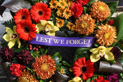 ANZAC Day Wodonga 2021 - Restaurant Canberra 0