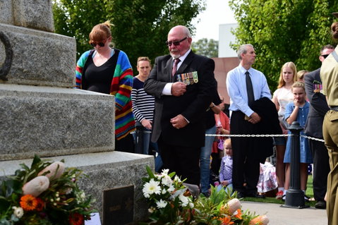 ANZAC Day Wodonga 2021 - Restaurant Canberra 1