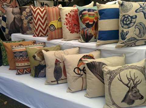 Balmain Markets - Restaurant Canberra 0