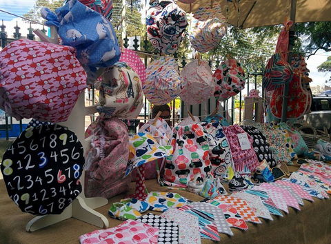 Balmain Markets - Restaurant Canberra 2