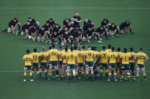 Bledisloe Cup: Qantas Wallabies Versus All Blacks - Restaurant Canberra 0