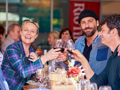 CinefestOZ - Dunsborough - Restaurant Canberra 0