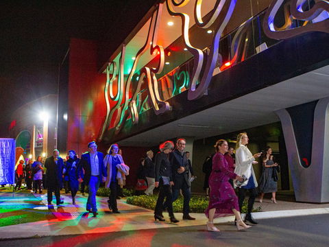 CinefestOZ - Bunbury - Restaurant Canberra 0
