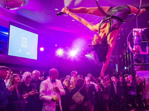 CinefestOZ - Bunbury - Restaurant Canberra 1