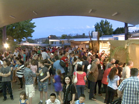 Come To Bethlehem - Restaurant Canberra 1