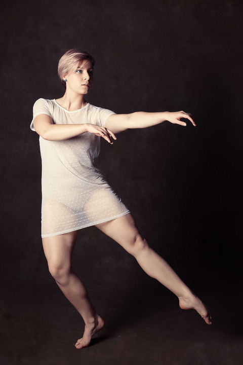 Contemporary Dance For Adults - Restaurant Canberra 0