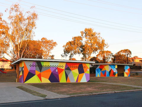 Condamine Country Art And Craft Trail - Restaurant Canberra 0
