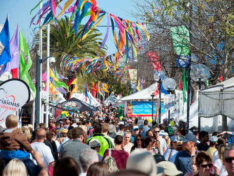 Cronulla Spring Festival - Restaurant Canberra 0