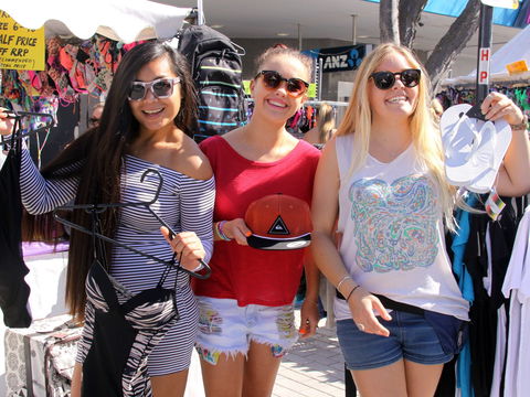 Cronulla Spring Festival - Restaurant Canberra 1