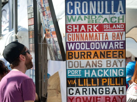 Cronulla Spring Festival - Restaurant Canberra 2