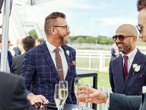 Cup Day - Restaurant Canberra 0