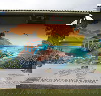 Davies Construction International Mural Fest - Restaurant Canberra